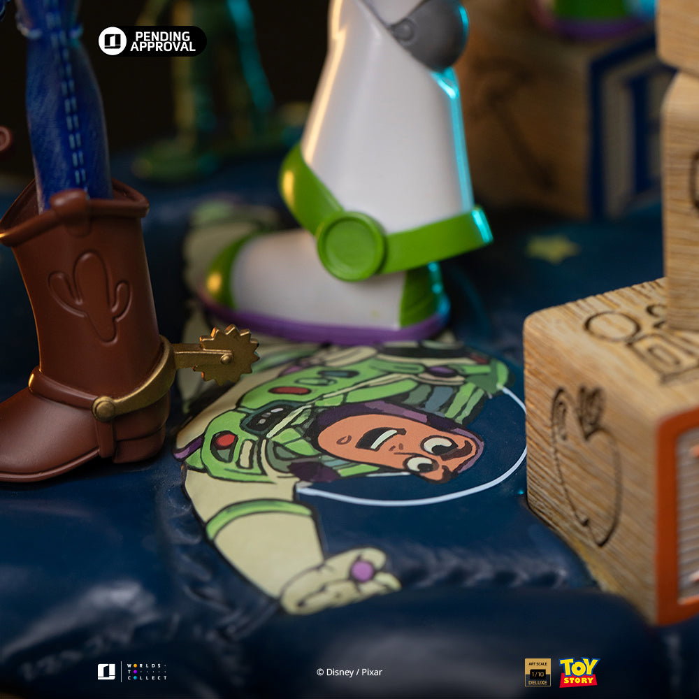 Buzz and Woody - Toy Story image 9