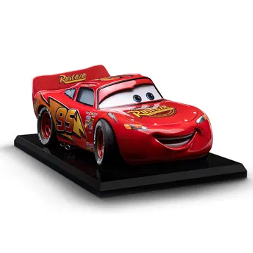 Lightning Mcqueen - Cars