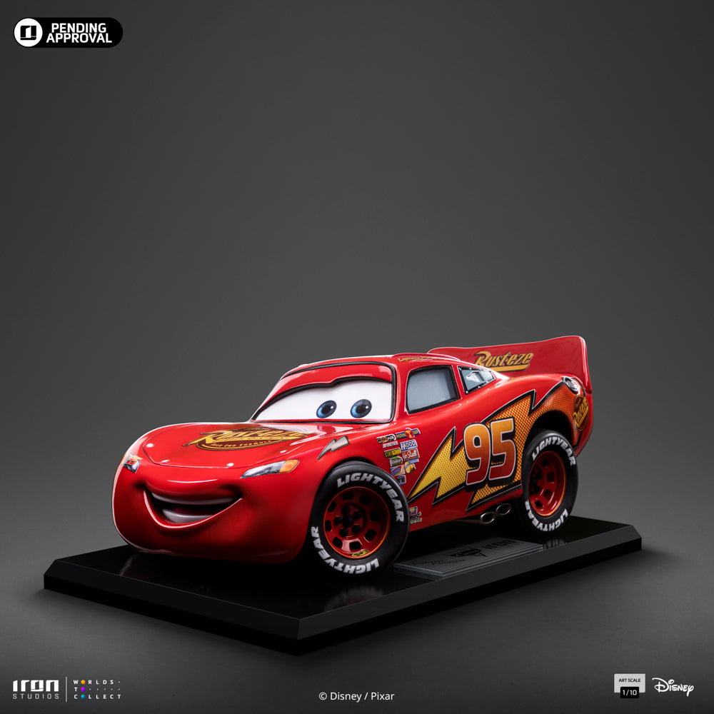 Lightning Mcqueen - Cars image 3
