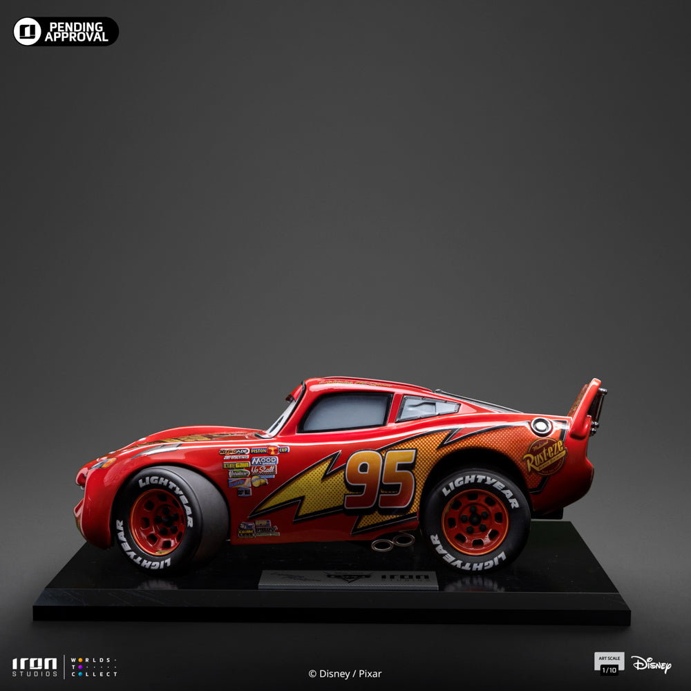 Lightning Mcqueen - Cars image 4