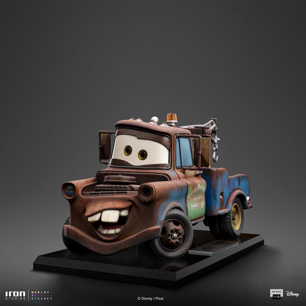 Tow Mater - Cars image 2