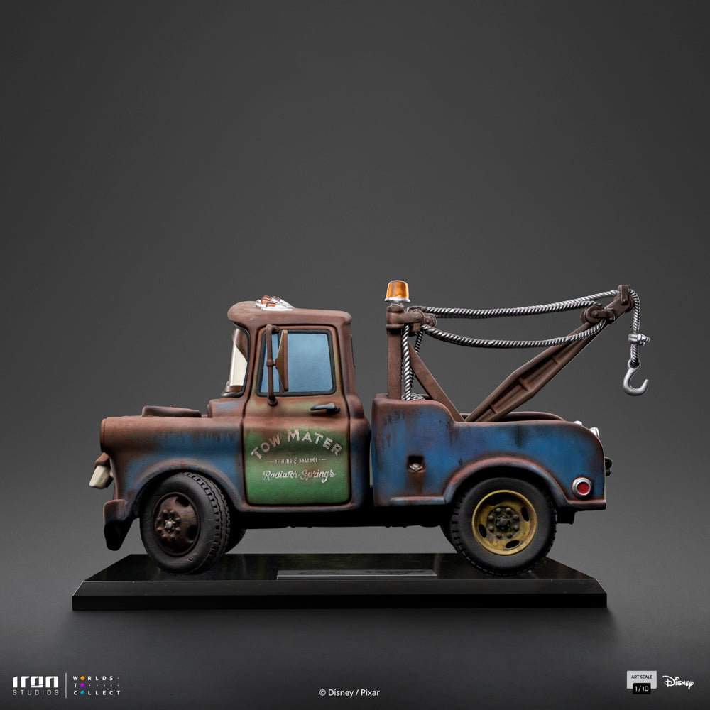Tow Mater - Cars image 3