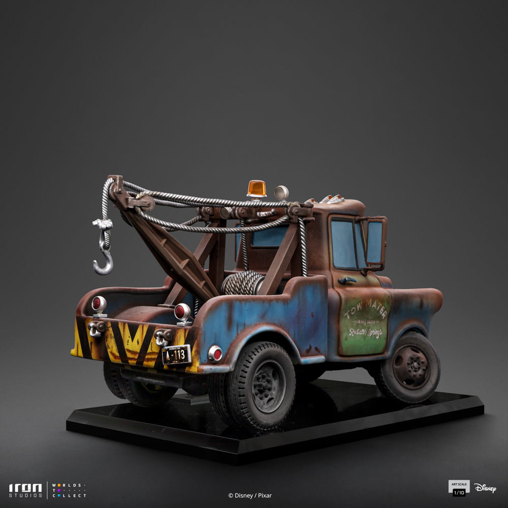 Tow Mater - Cars image 4