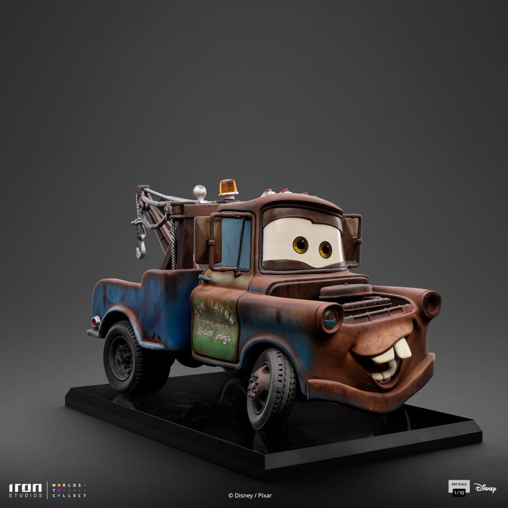 Tow Mater - Cars image 5