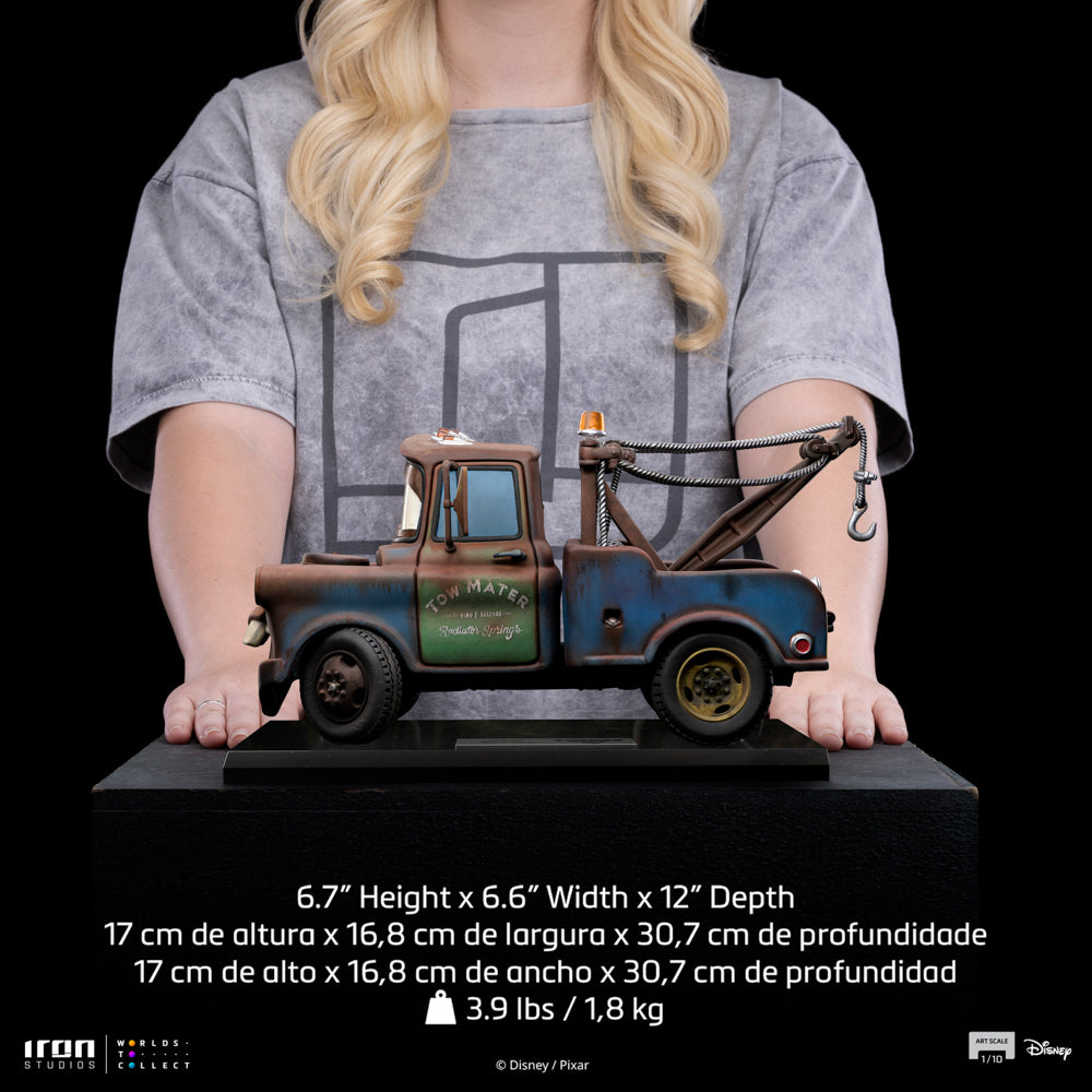 Tow Mater - Cars image 6