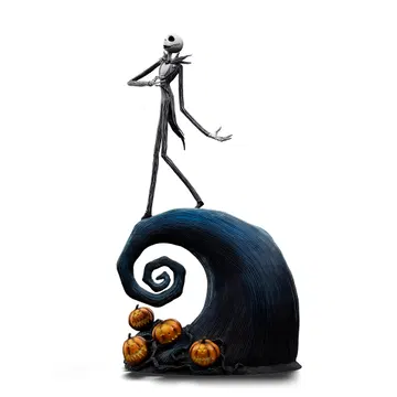 Jack - Nightmare Before Christmas