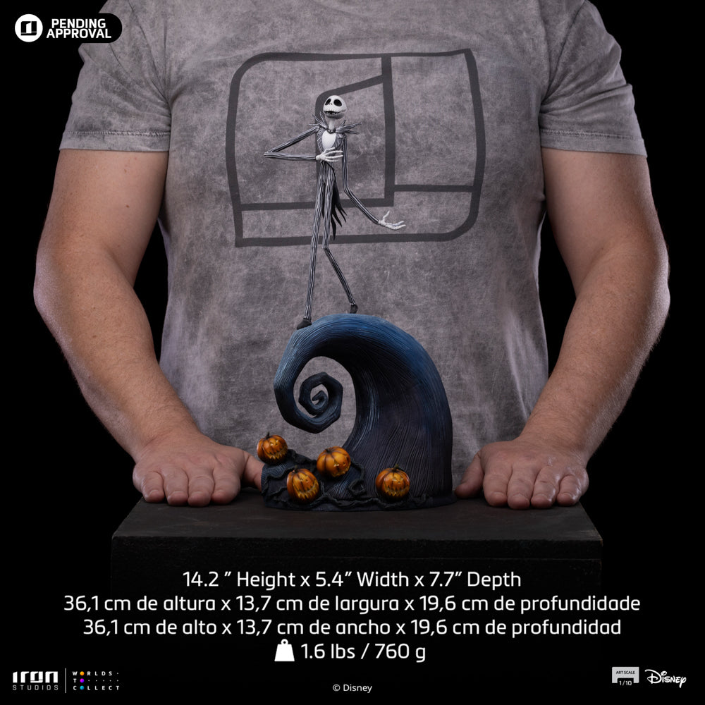 Jack - Nightmare Before Christmas image 7