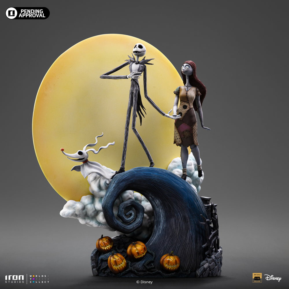 Jack and Sally - Nightmare Before Christmas image 3