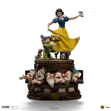 Snow White Deluxe - Snow White and the Seven Dwarves - Disney Classic