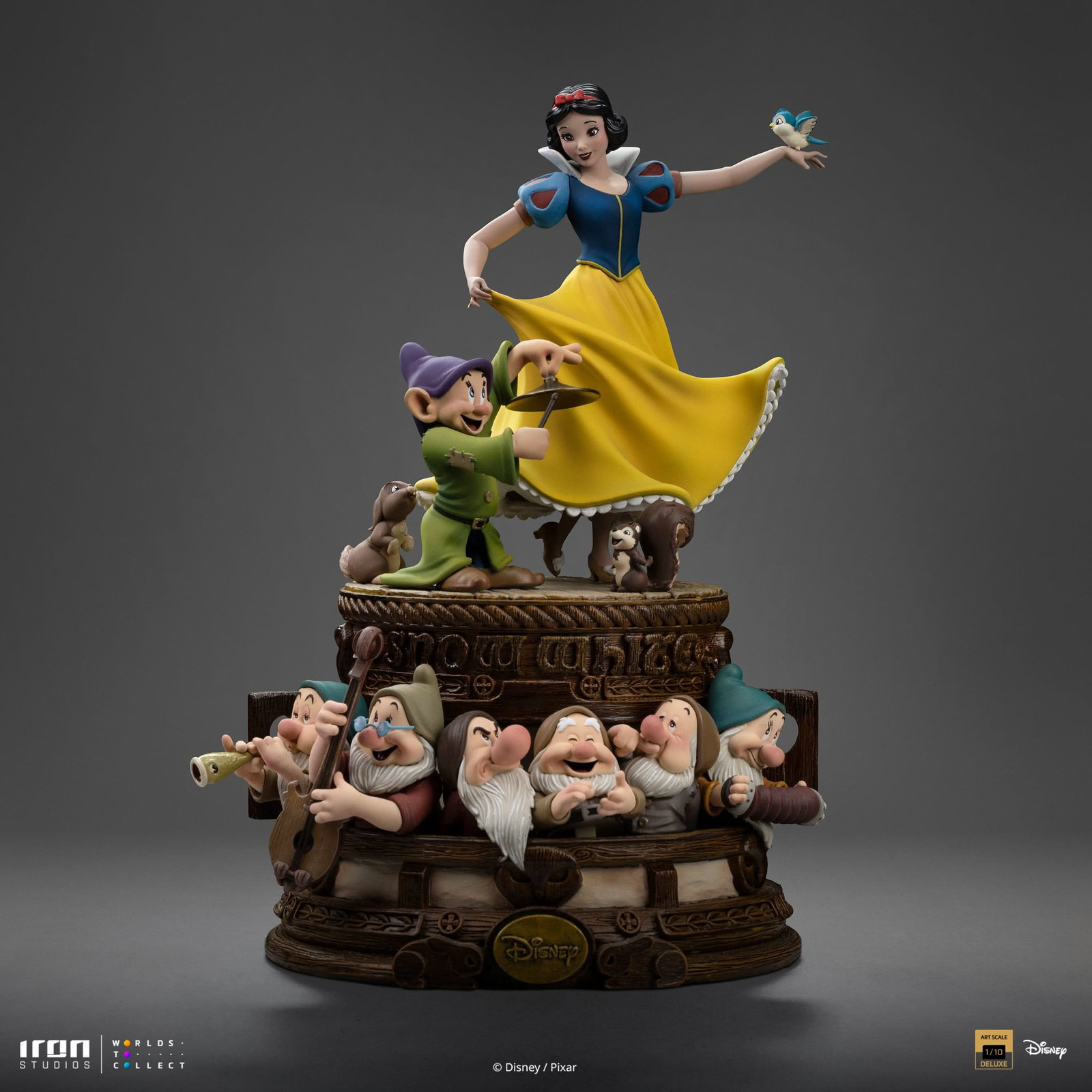 Snow White Deluxe - Snow White and the Seven Dwarves - Disney Classic image 3