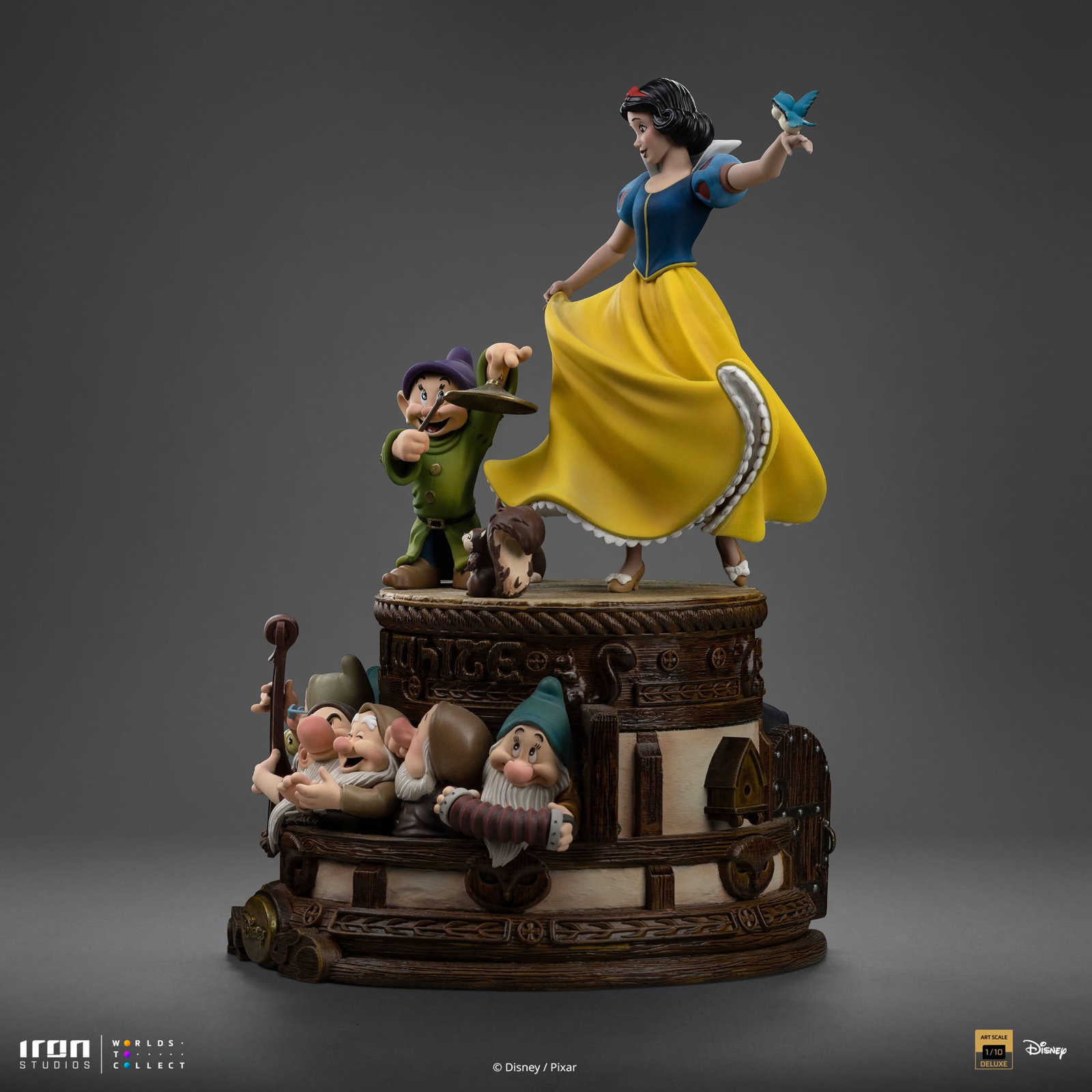 Snow White Deluxe - Snow White and the Seven Dwarves - Disney Classic image 4