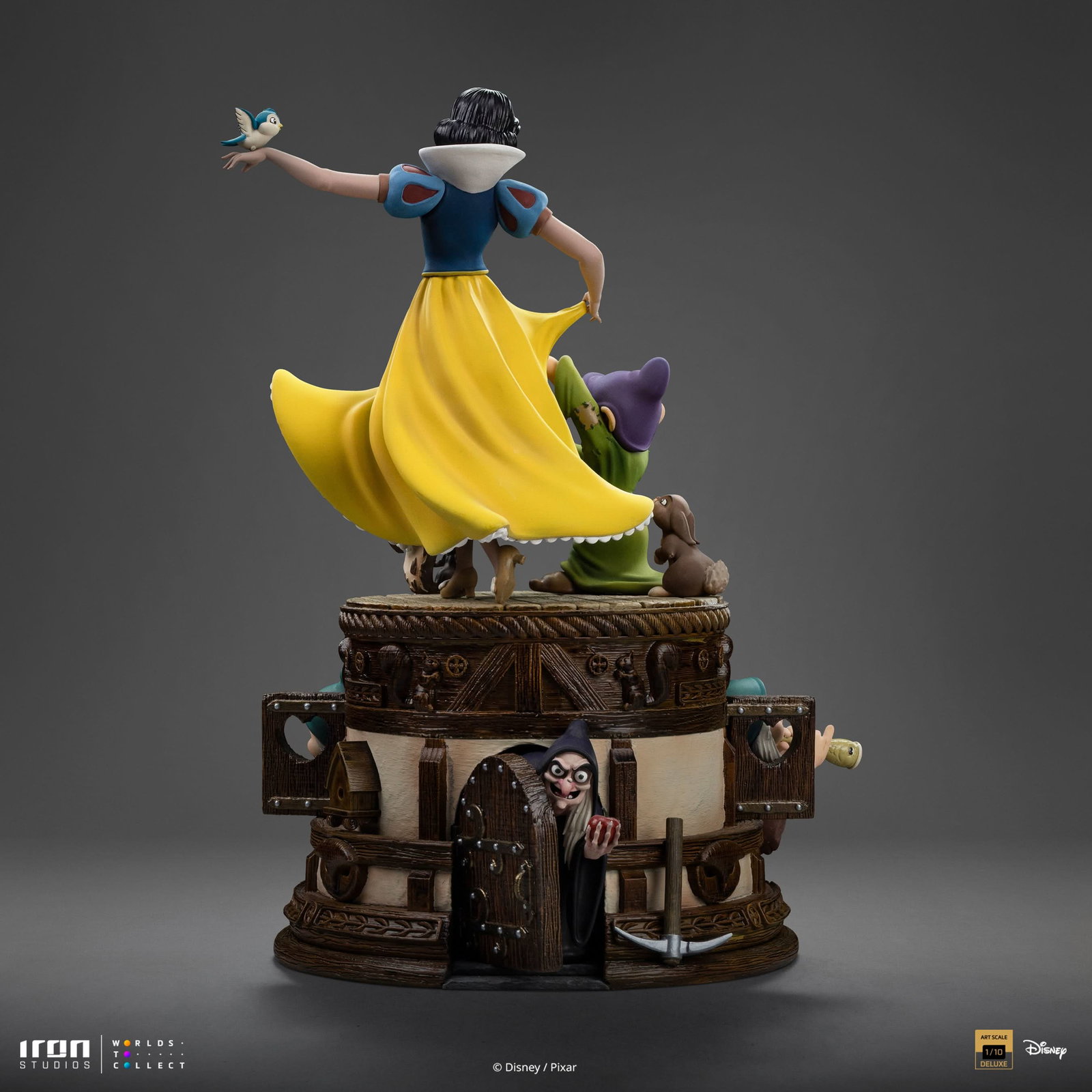 Snow White Deluxe - Snow White and the Seven Dwarves - Disney Classic image 5