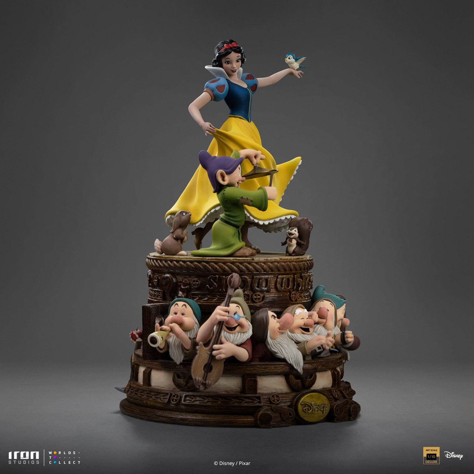 Snow White Deluxe - Snow White and the Seven Dwarves - Disney Classic image 6