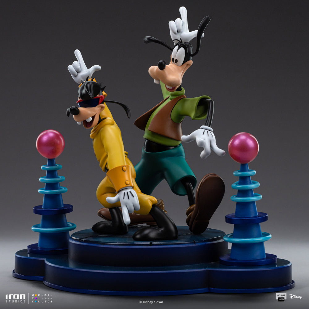 Goofy and Max - A Goofy Movie image 4