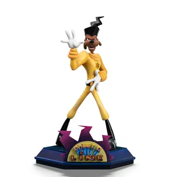 Powerline - A Goofy Movie