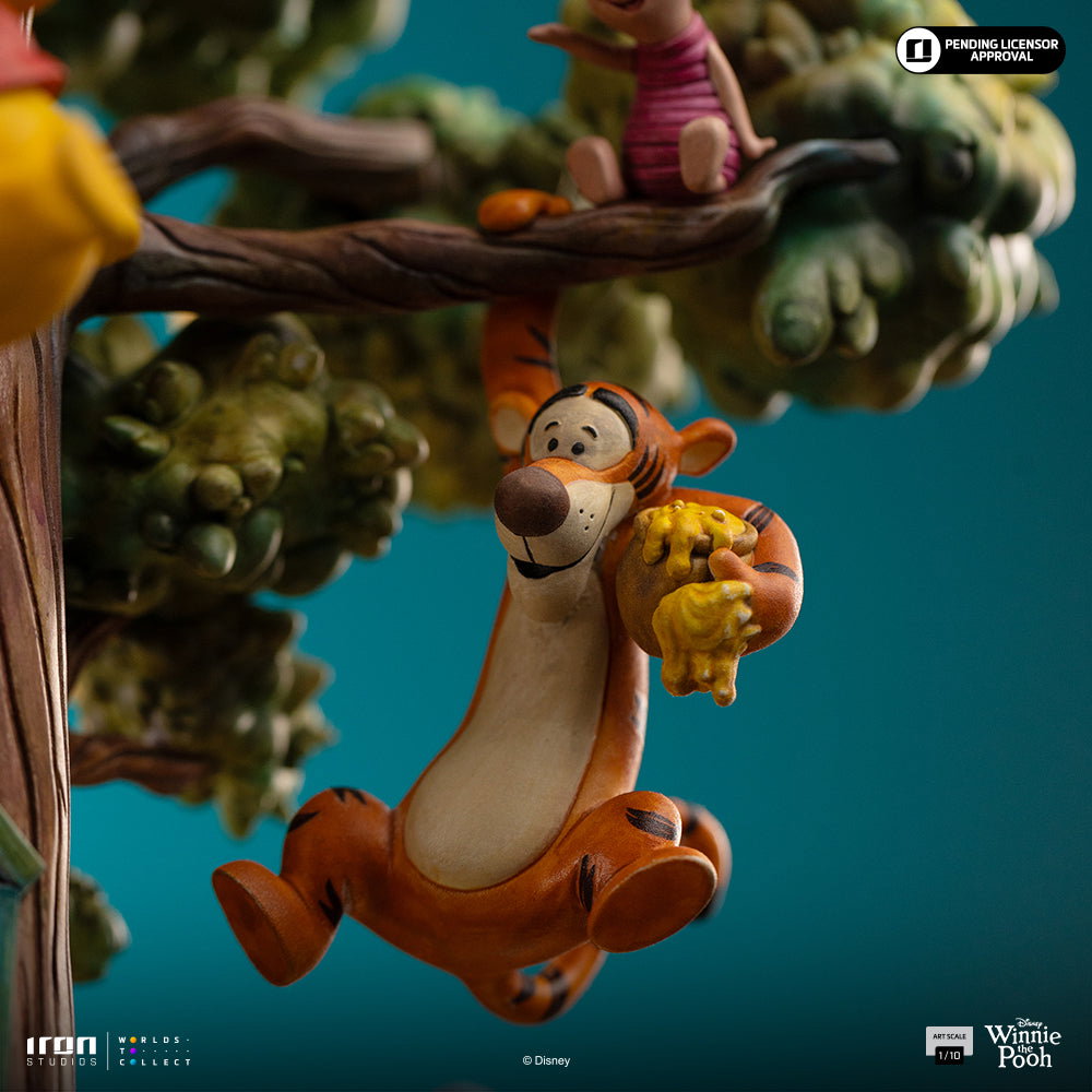 Winnie the Pooh and Friends (100th Anniversary) - Disney Classics - Deluxe image 10