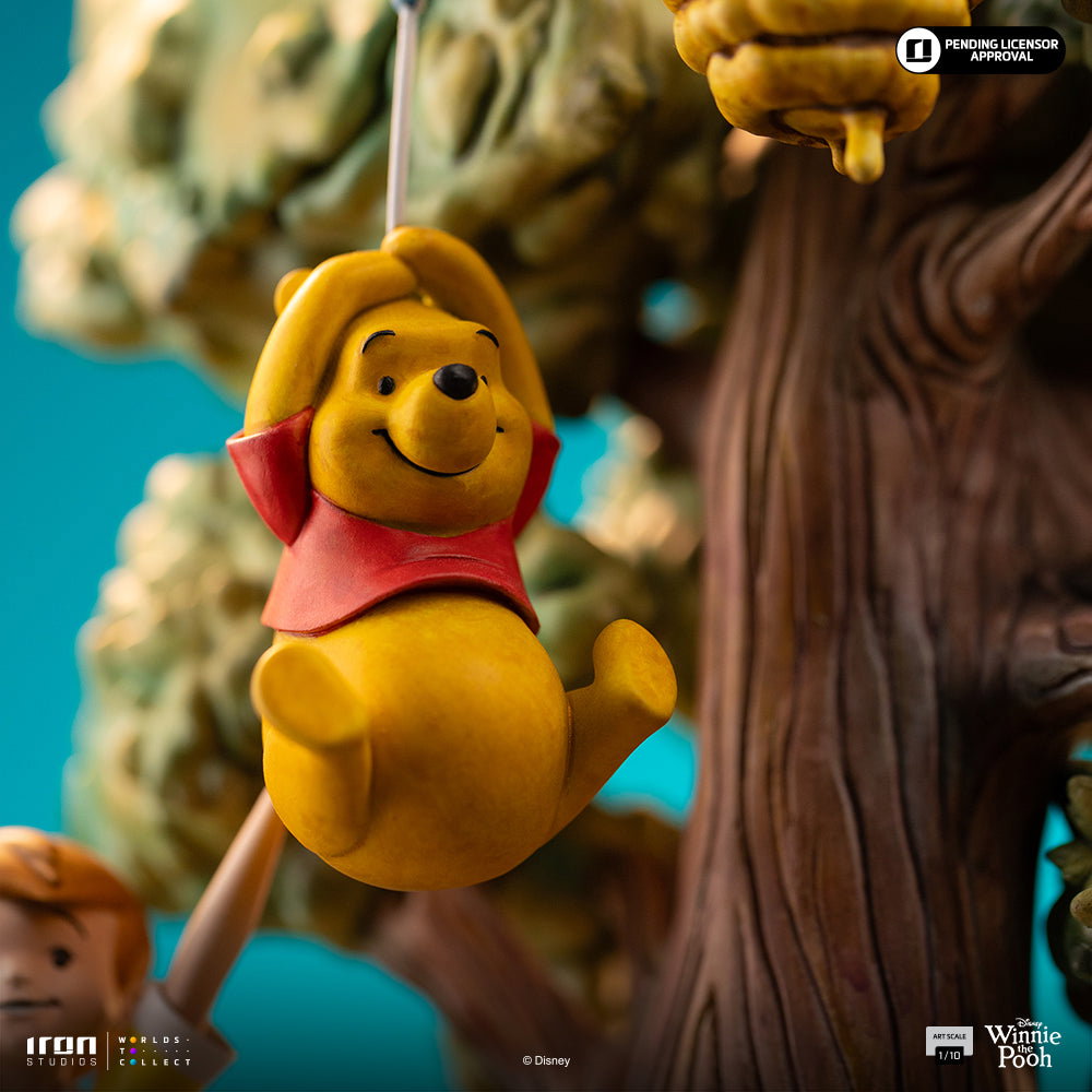 Winnie the Pooh and Friends (100th Anniversary) - Disney Classics - Deluxe image 8