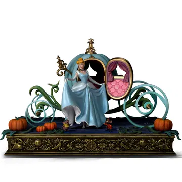Cinderella Deluxe - Disney Classics