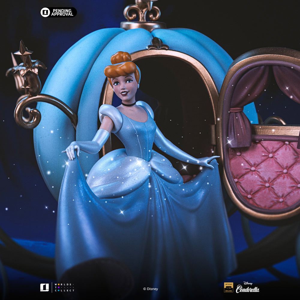 Cinderella Deluxe - Disney Classics image 6