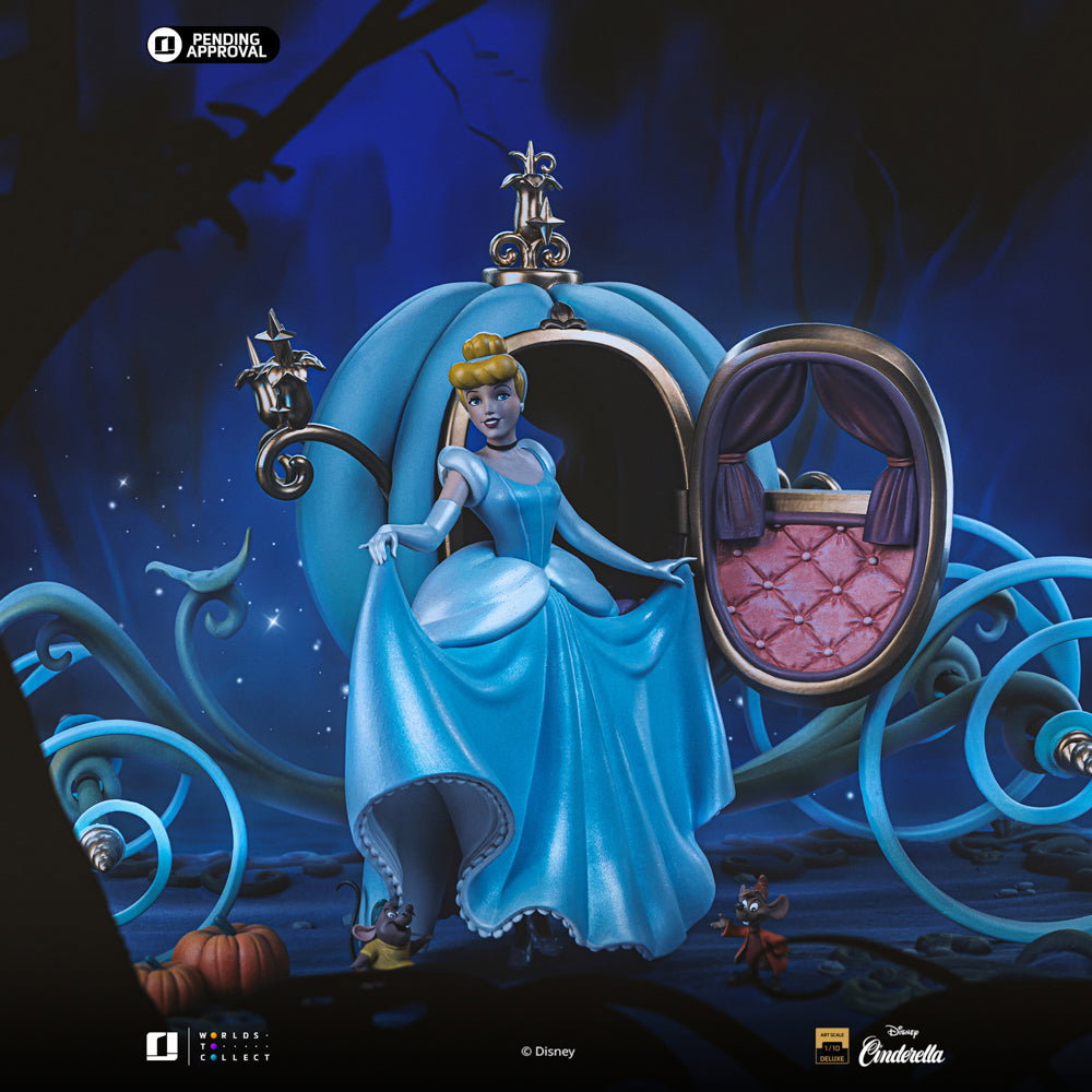 Cinderella Deluxe - Disney Classics image 7