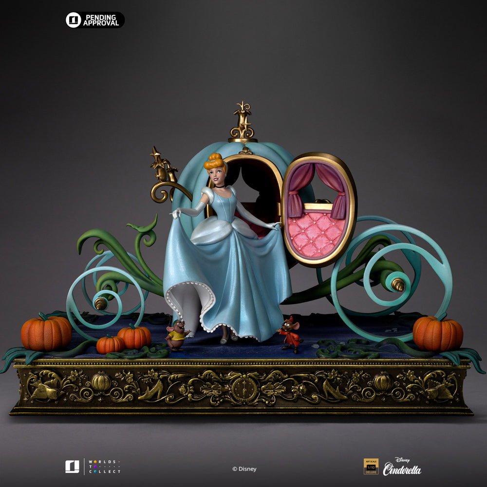 Cinderella Deluxe - Disney Classics image 9