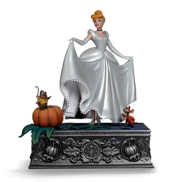 Cinderella (75th Year Anniversary Version) - Disney Classics