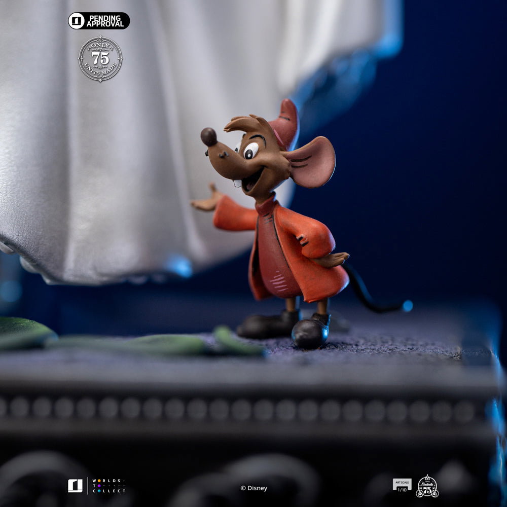Cinderella (75th Year Anniversary Version) - Disney Classics image 4