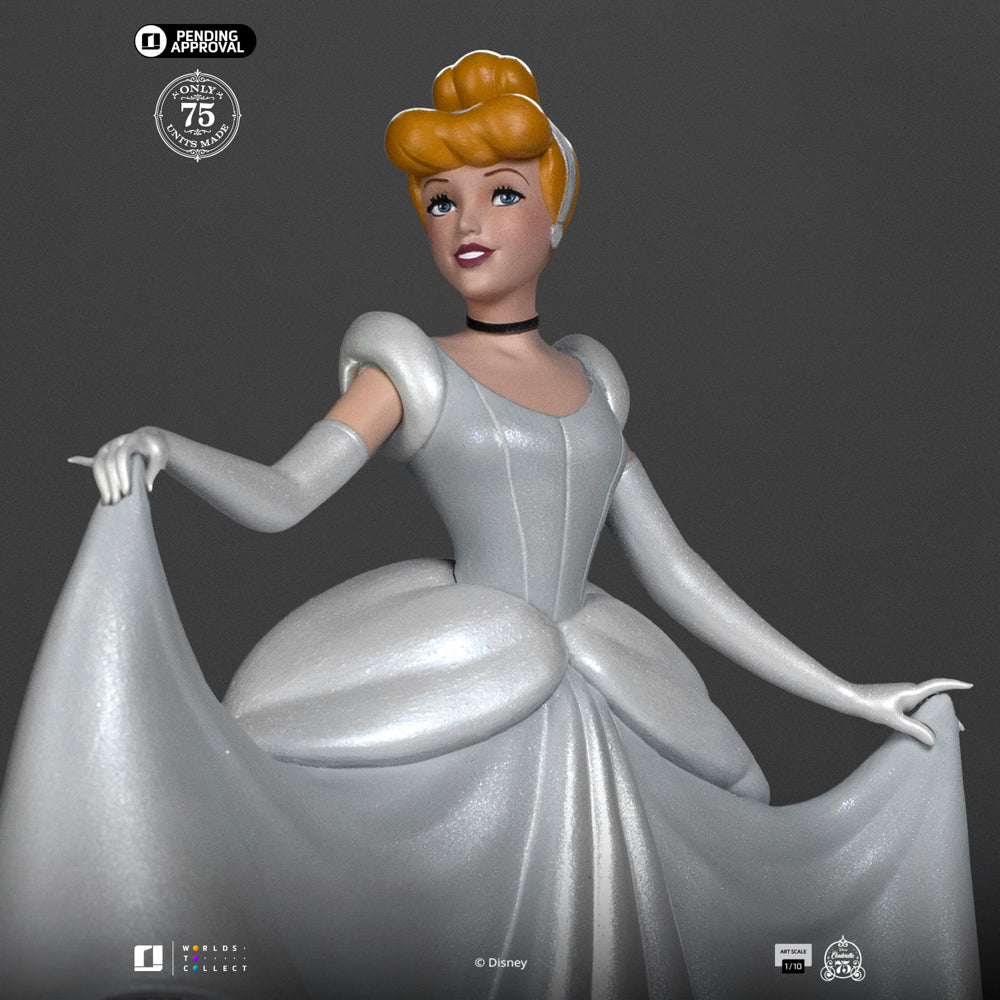 Cinderella (75th Year Anniversary Version) - Disney Classics image 8