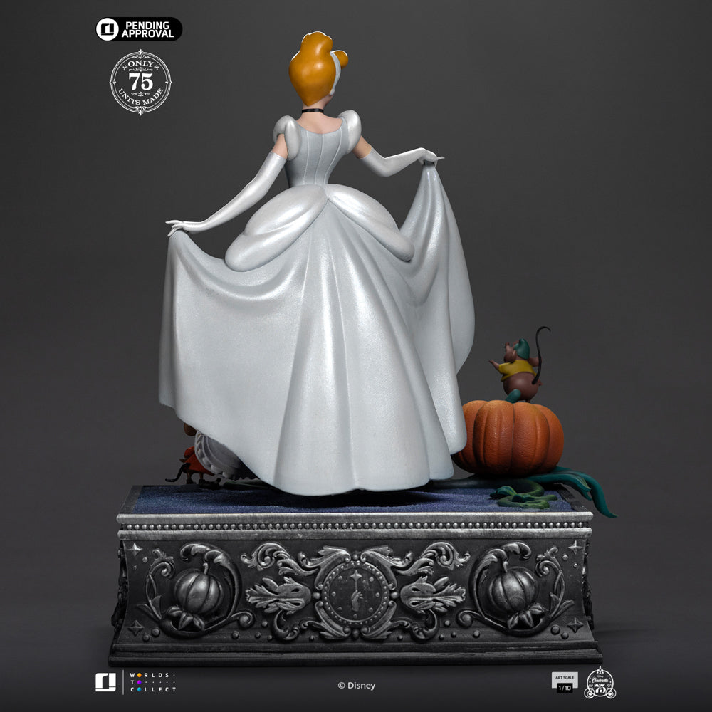 Cinderella (75th Year Anniversary Version) - Disney Classics image 9
