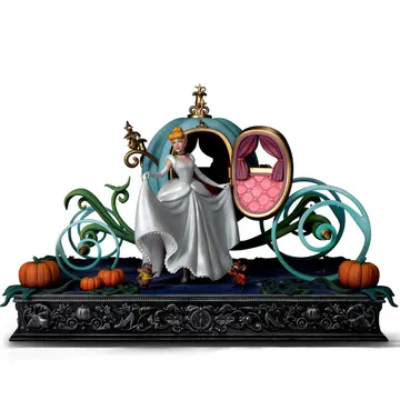 Cinderella Deluxe (75th Year Anniversary Version) - Disney Classics