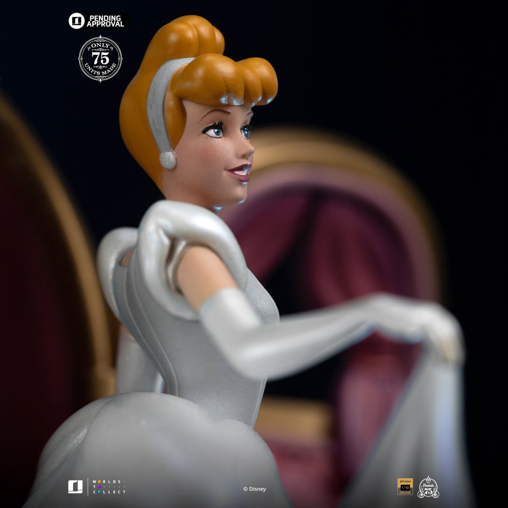 Cinderella Deluxe (75th Year Anniversary Version) - Disney Classics image 2