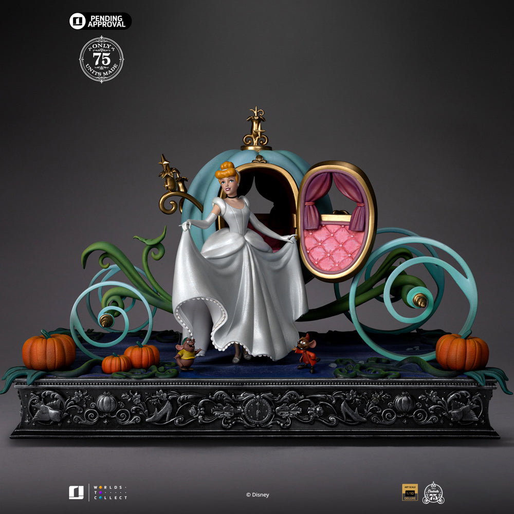 Cinderella Deluxe (75th Year Anniversary Version) - Disney Classics image 3