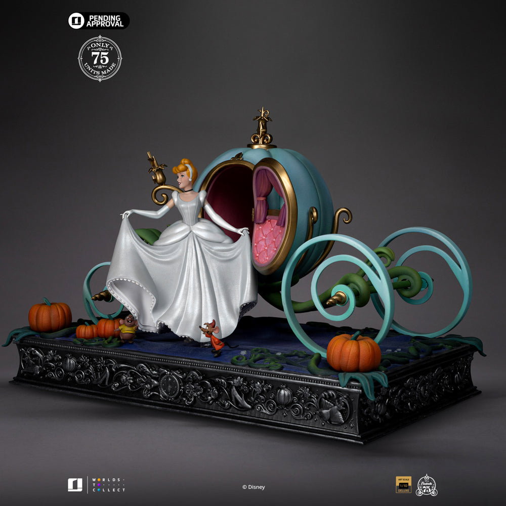 Cinderella Deluxe (75th Year Anniversary Version) - Disney Classics image 5