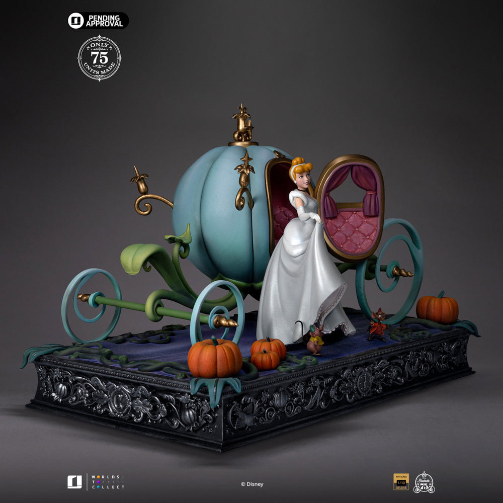 Cinderella Deluxe (75th Year Anniversary Version) - Disney Classics image 7