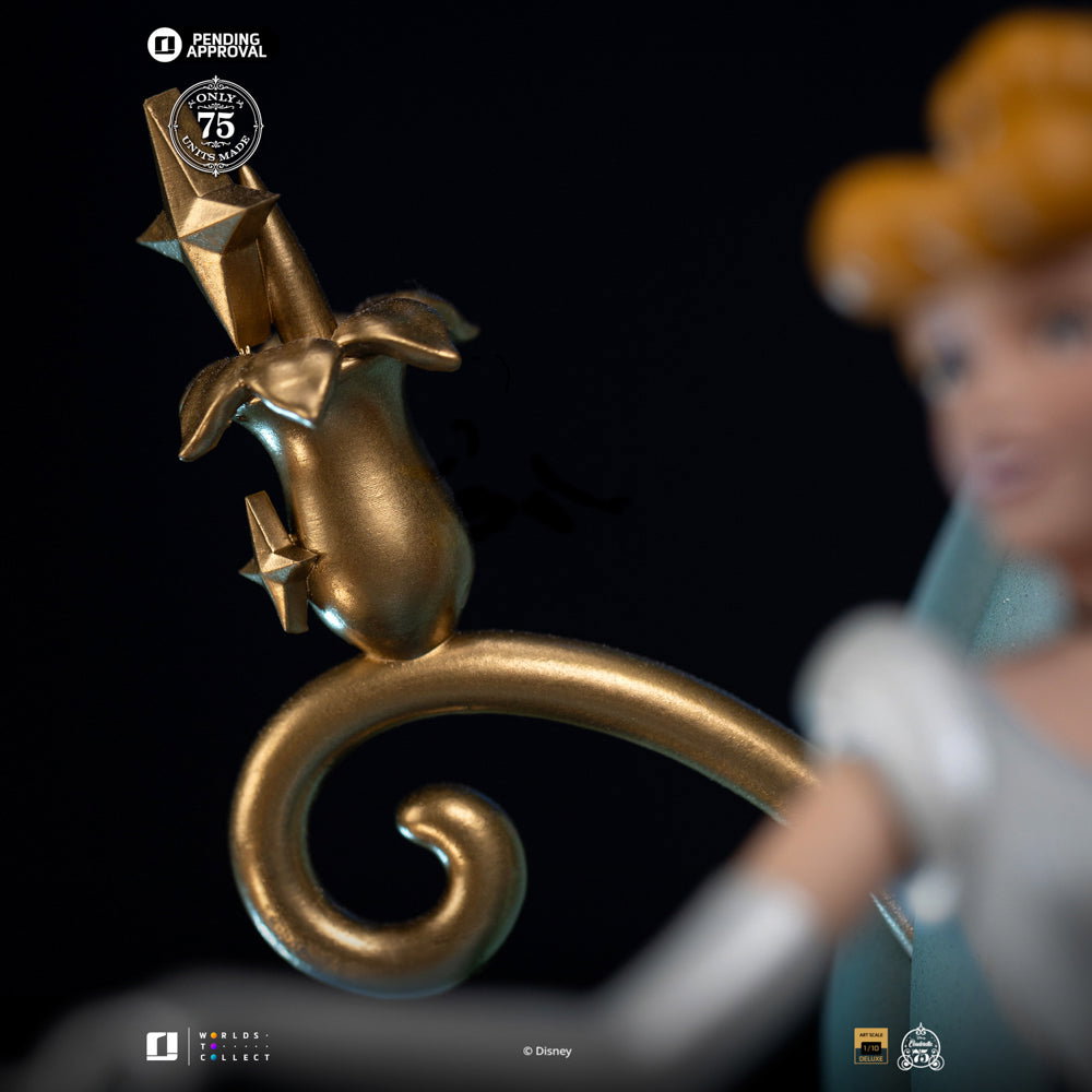 Cinderella Deluxe (75th Year Anniversary Version) - Disney Classics image 8