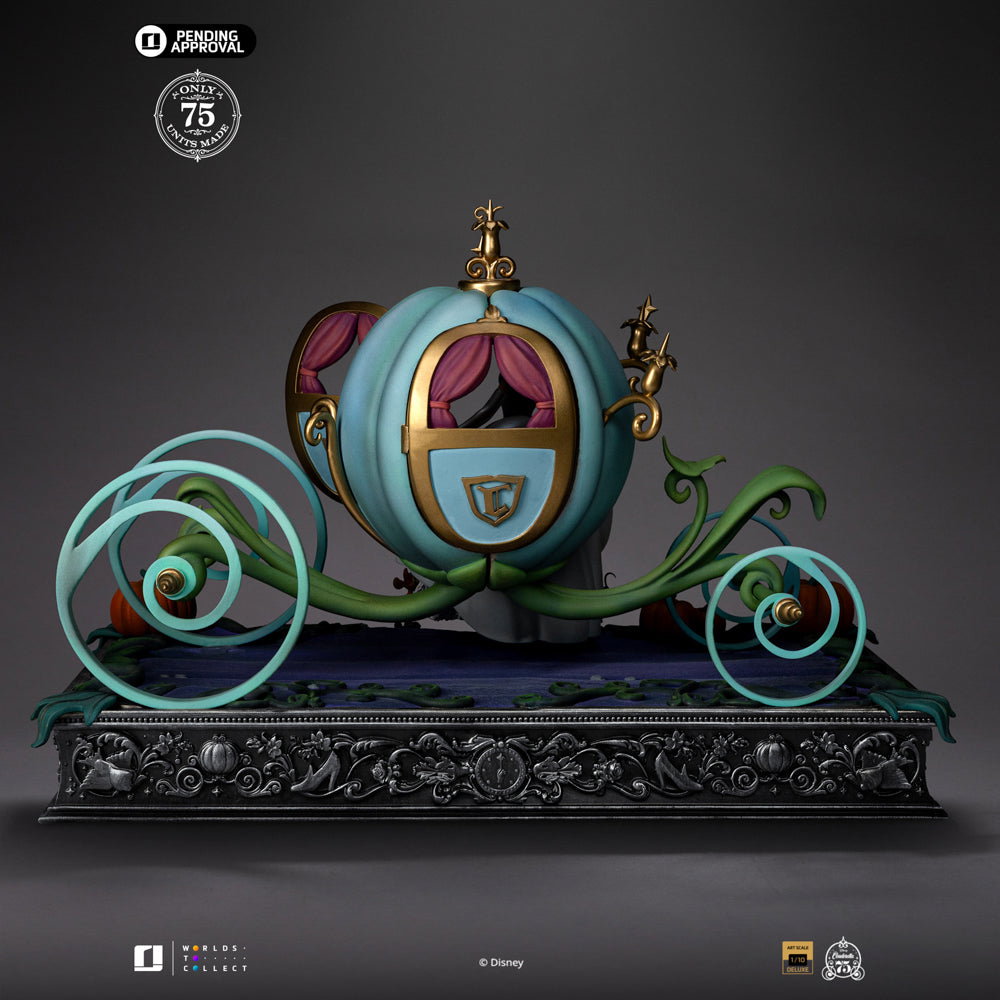 Cinderella Deluxe (75th Year Anniversary Version) - Disney Classics image 9