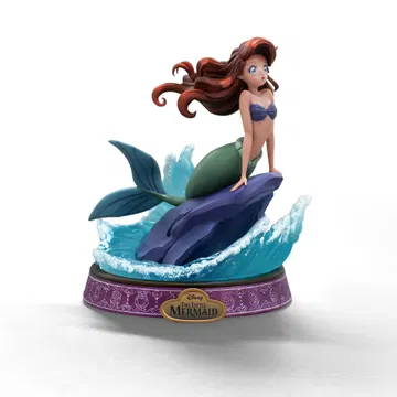 Ariel - Disney's Anime Princesses