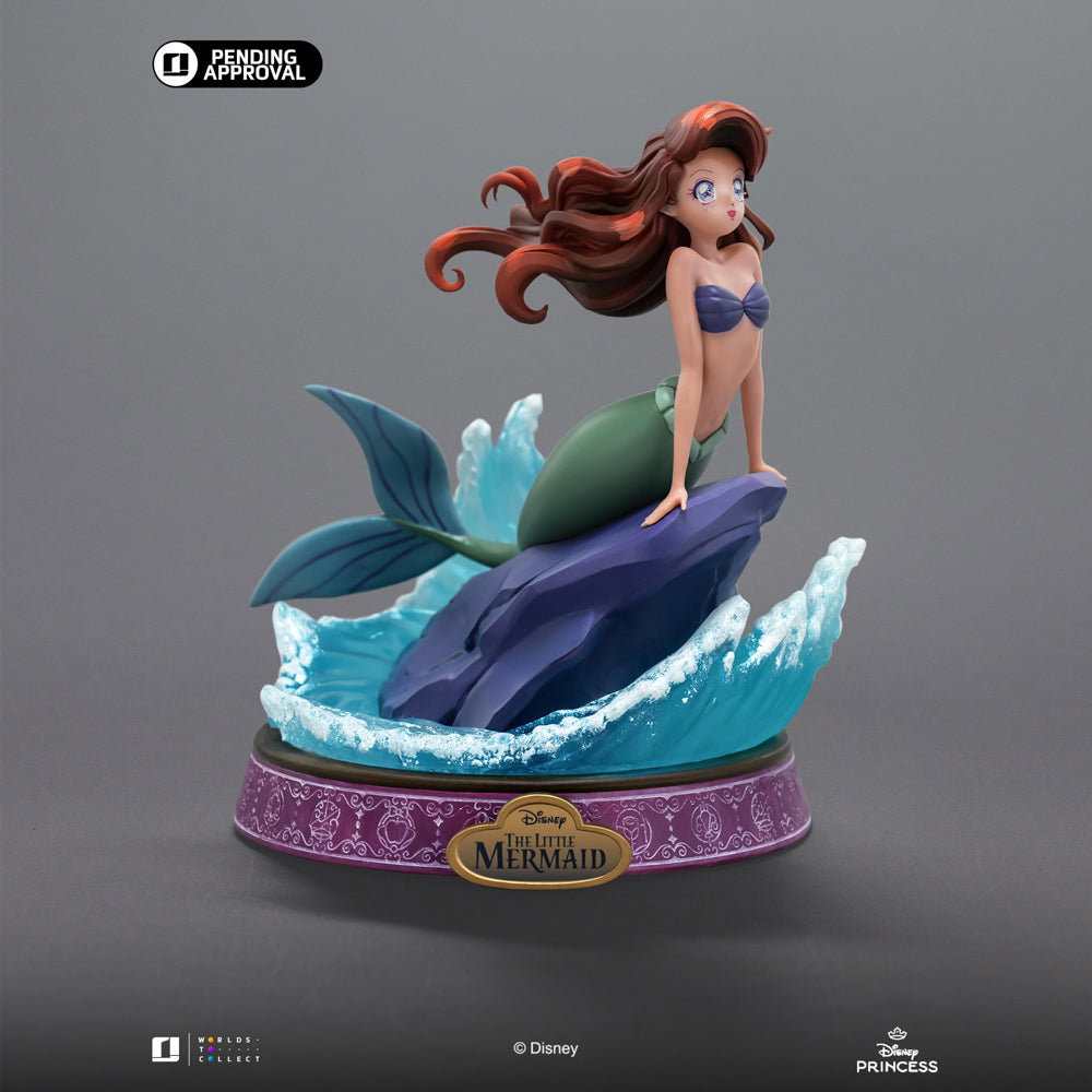 Ariel - Disney's Anime Princesses image 3