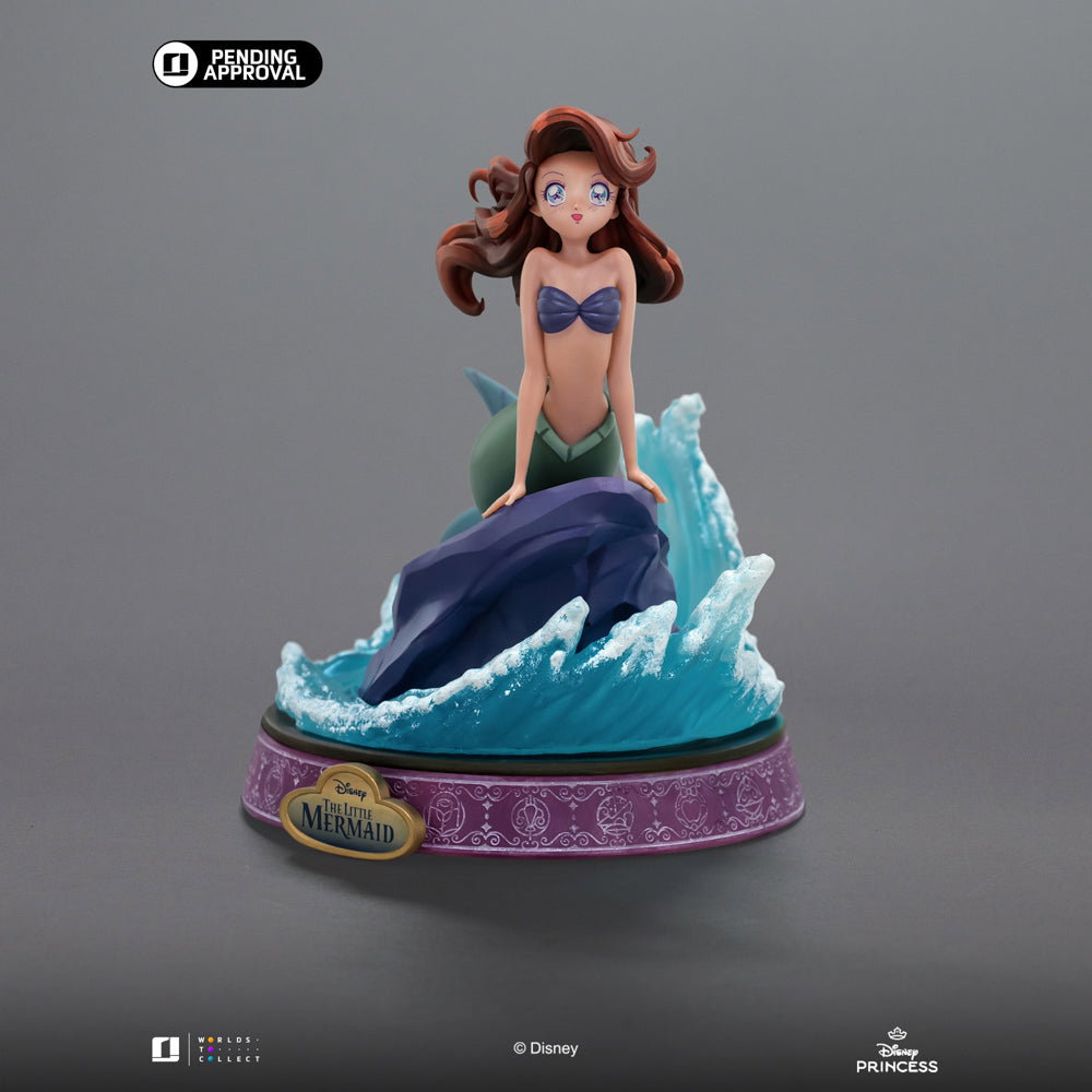 Ariel - Disney's Anime Princesses image 4