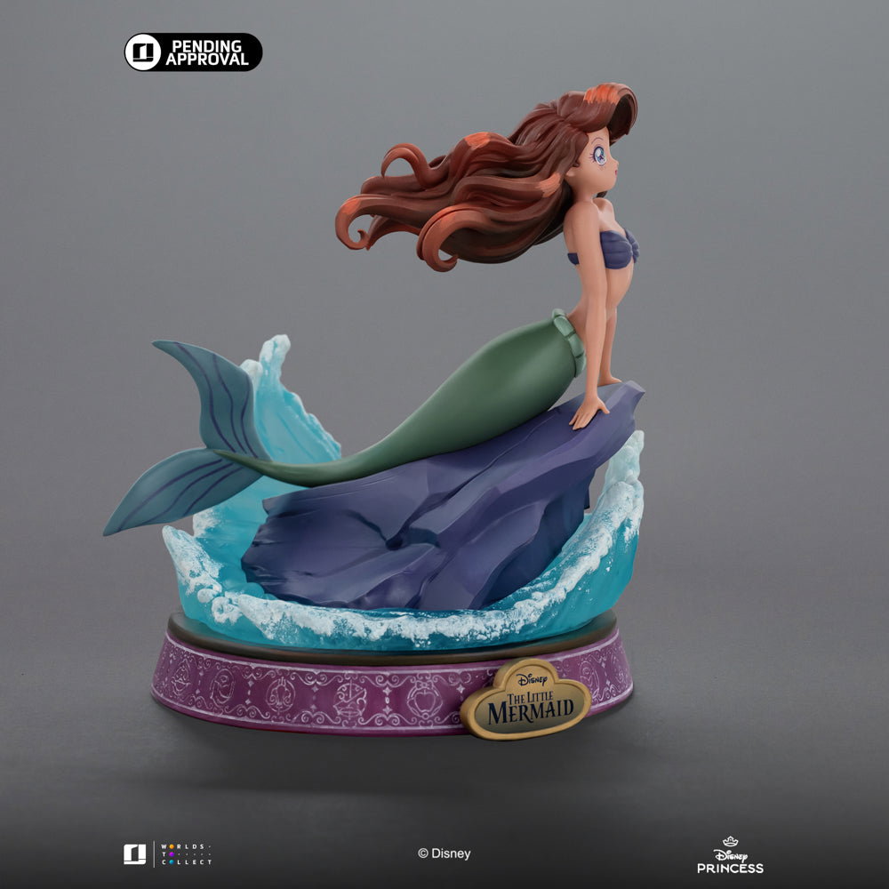 Ariel - Disney's Anime Princesses image 6