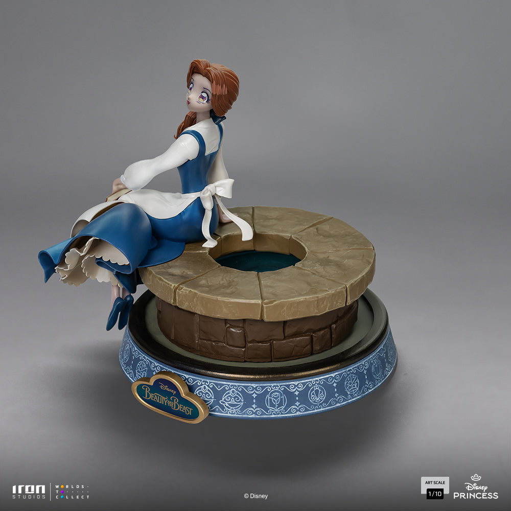 Belle - Disney's Anime Princesses image 4