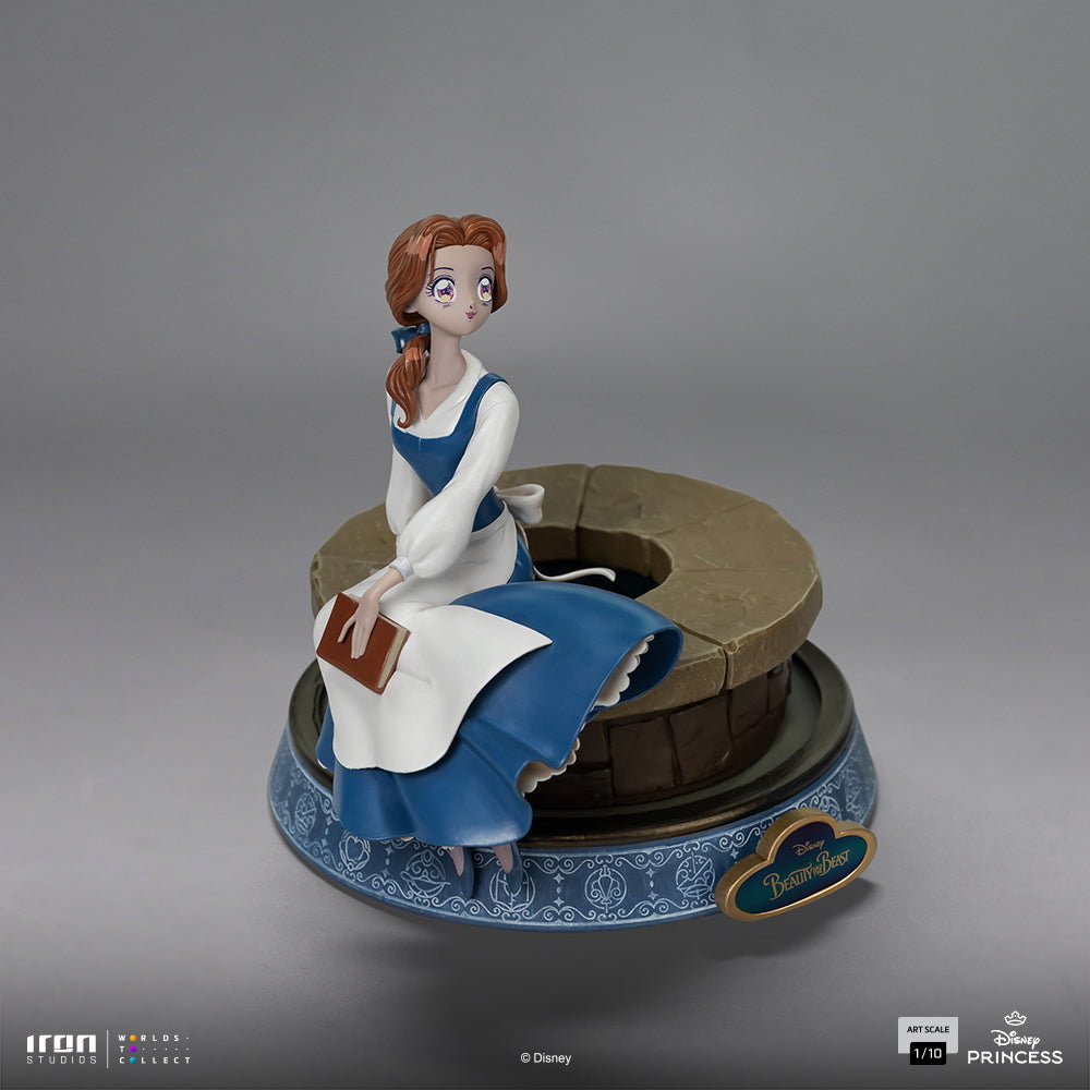 Belle - Disney's Anime Princesses image 6