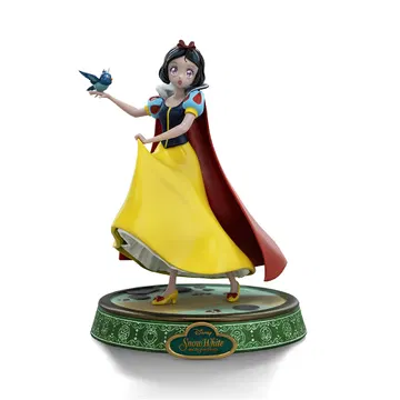 Snow White - Disney's Anime Princesses