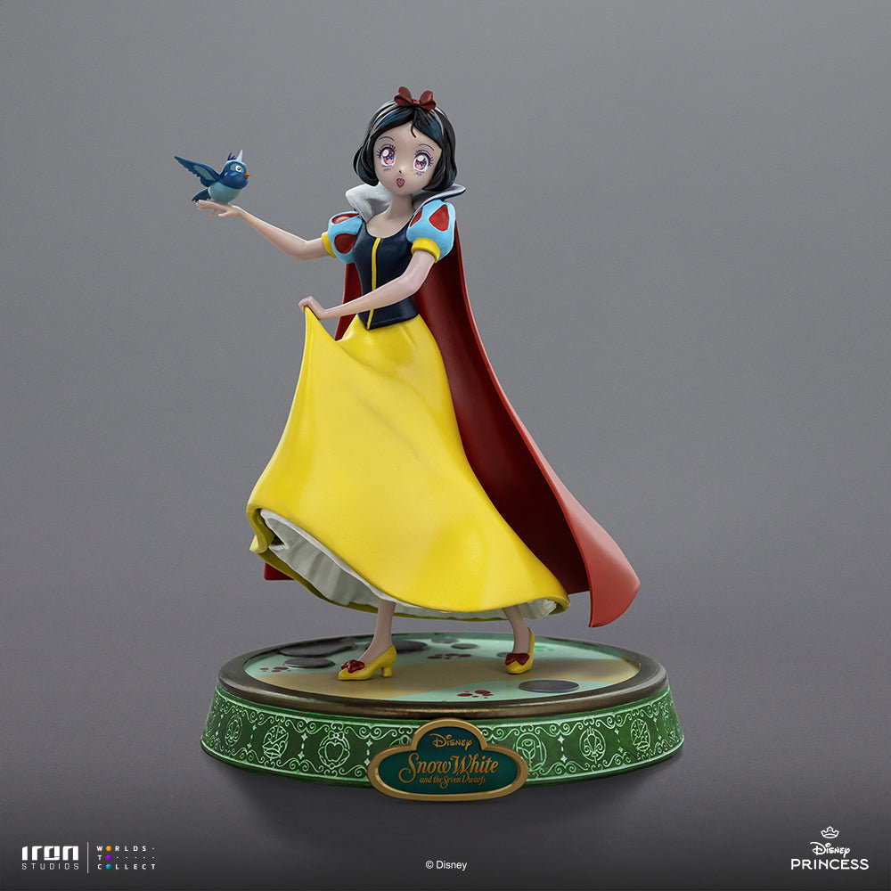 Snow White - Disney's Anime Princesses image 3