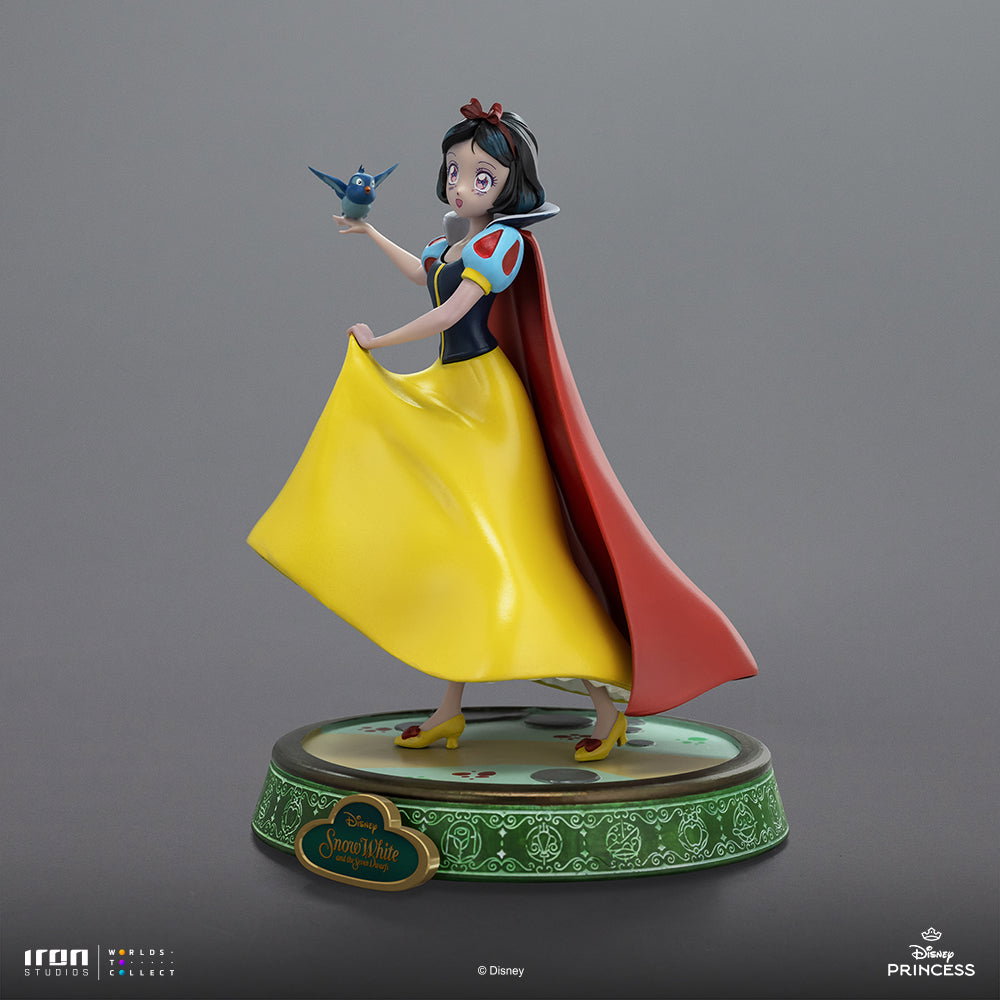 Snow White - Disney's Anime Princesses image 4