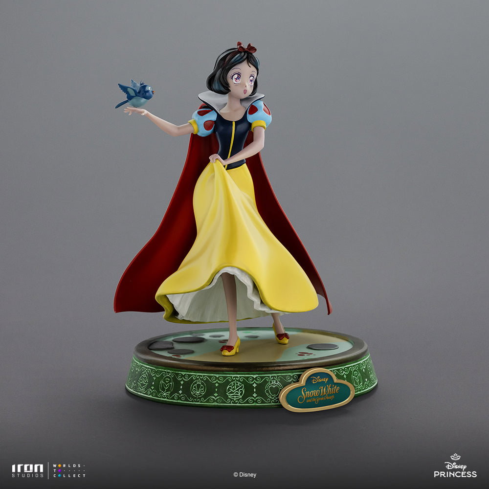 Snow White - Disney's Anime Princesses image 6