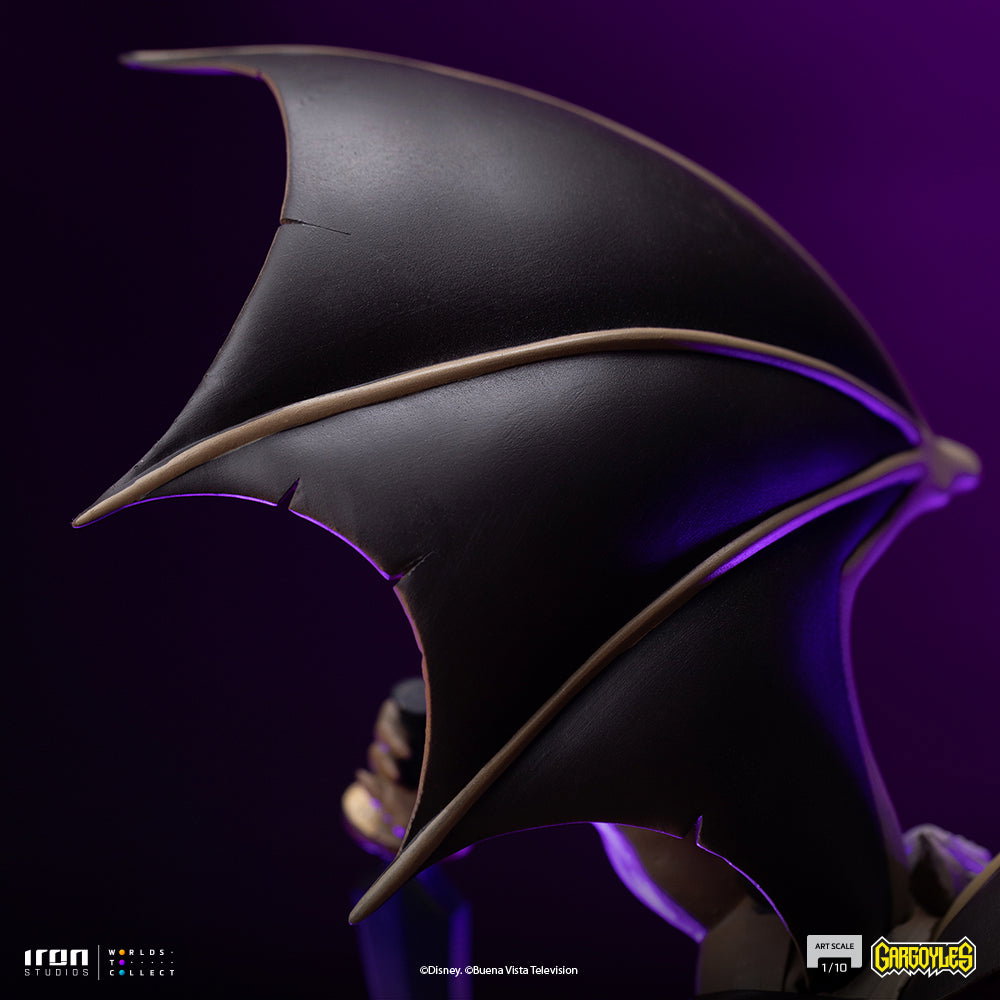 Hudson - Gargoyles image 10