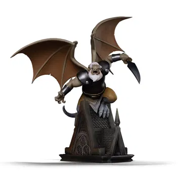Hudson - Gargoyles