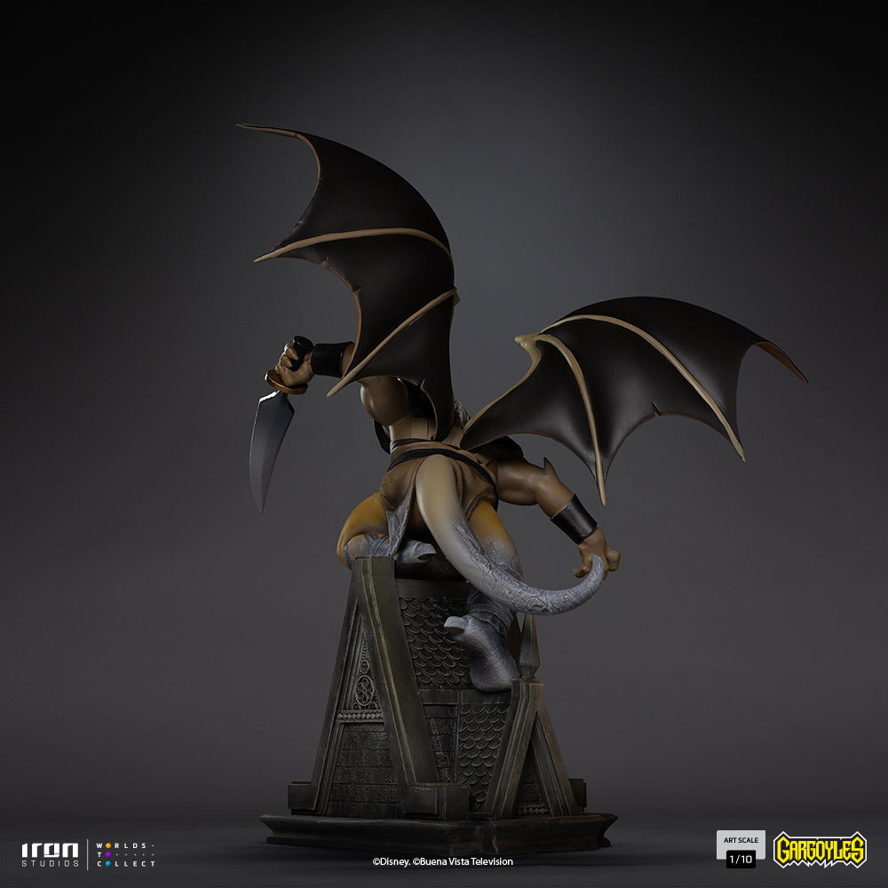 Hudson - Gargoyles image 5