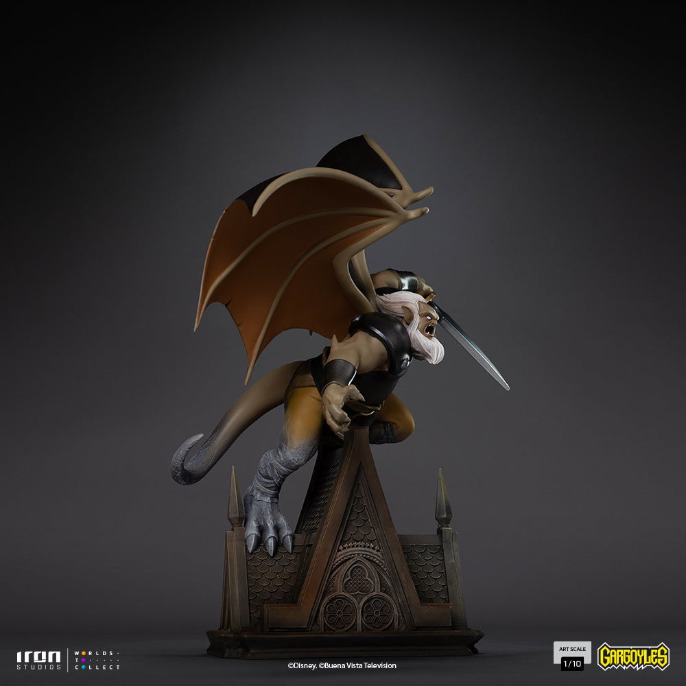 Hudson - Gargoyles image 6